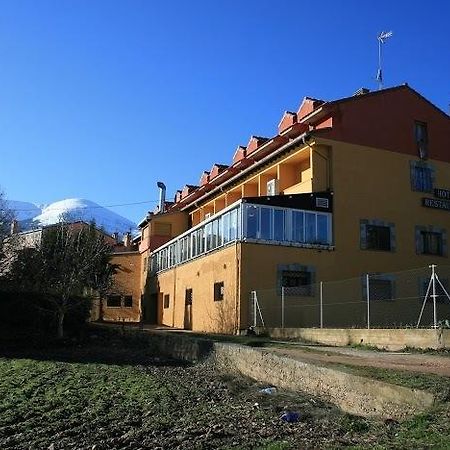 Hotel Gomar San Martin de Moncayo Luaran gambar