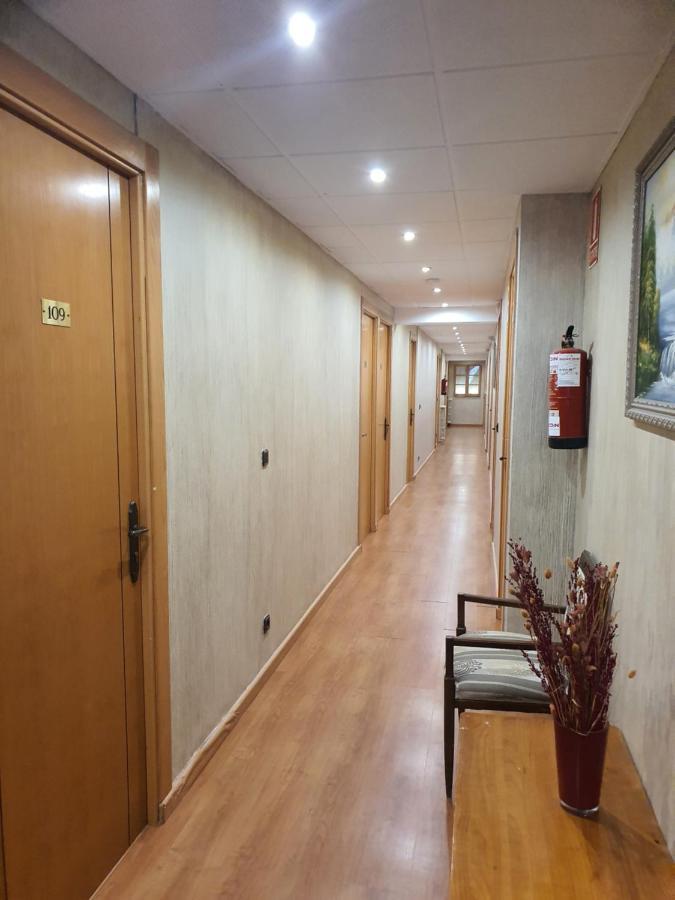 Hotel Gomar San Martin de Moncayo Luaran gambar