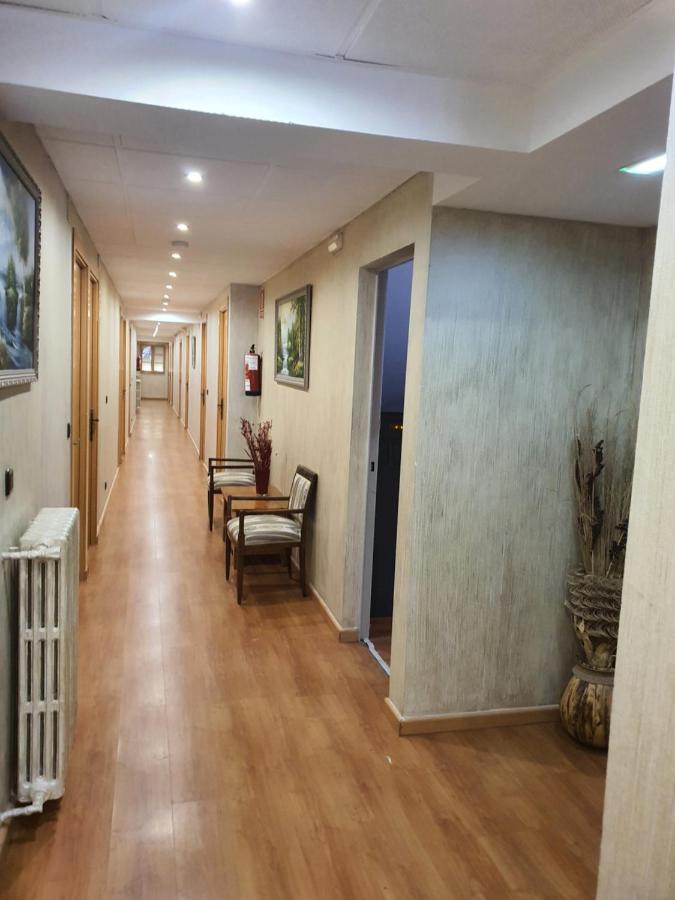 Hotel Gomar San Martin de Moncayo Luaran gambar