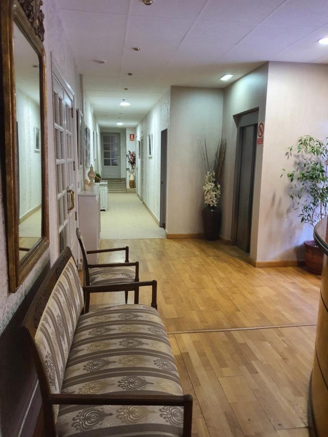 Hotel Gomar San Martin de Moncayo Luaran gambar