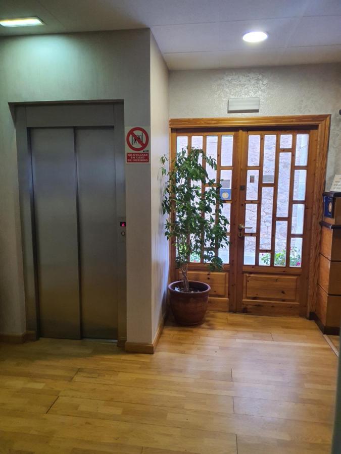 Hotel Gomar San Martin de Moncayo Luaran gambar