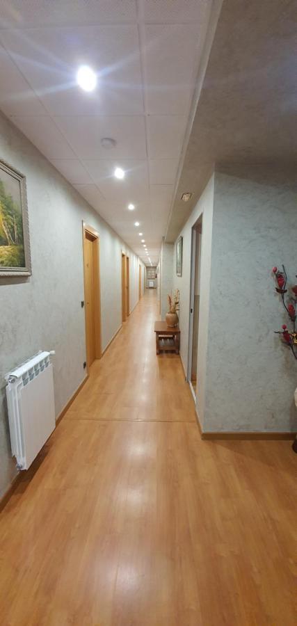 Hotel Gomar San Martin de Moncayo Luaran gambar