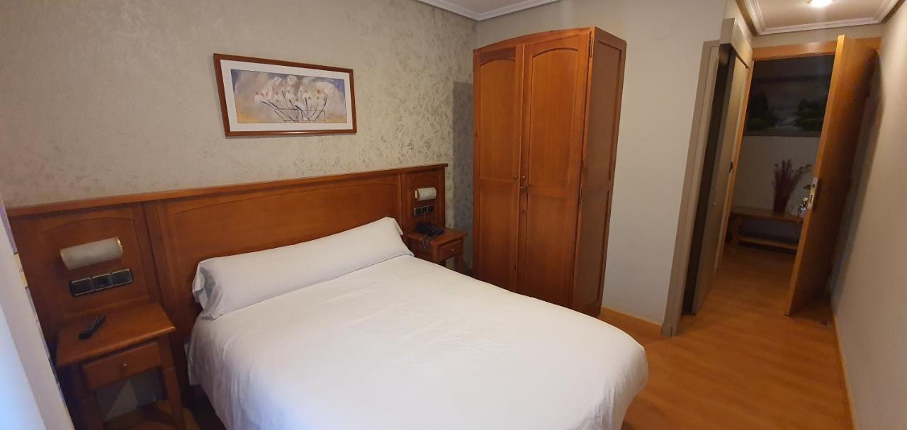 Hotel Gomar San Martin de Moncayo Luaran gambar