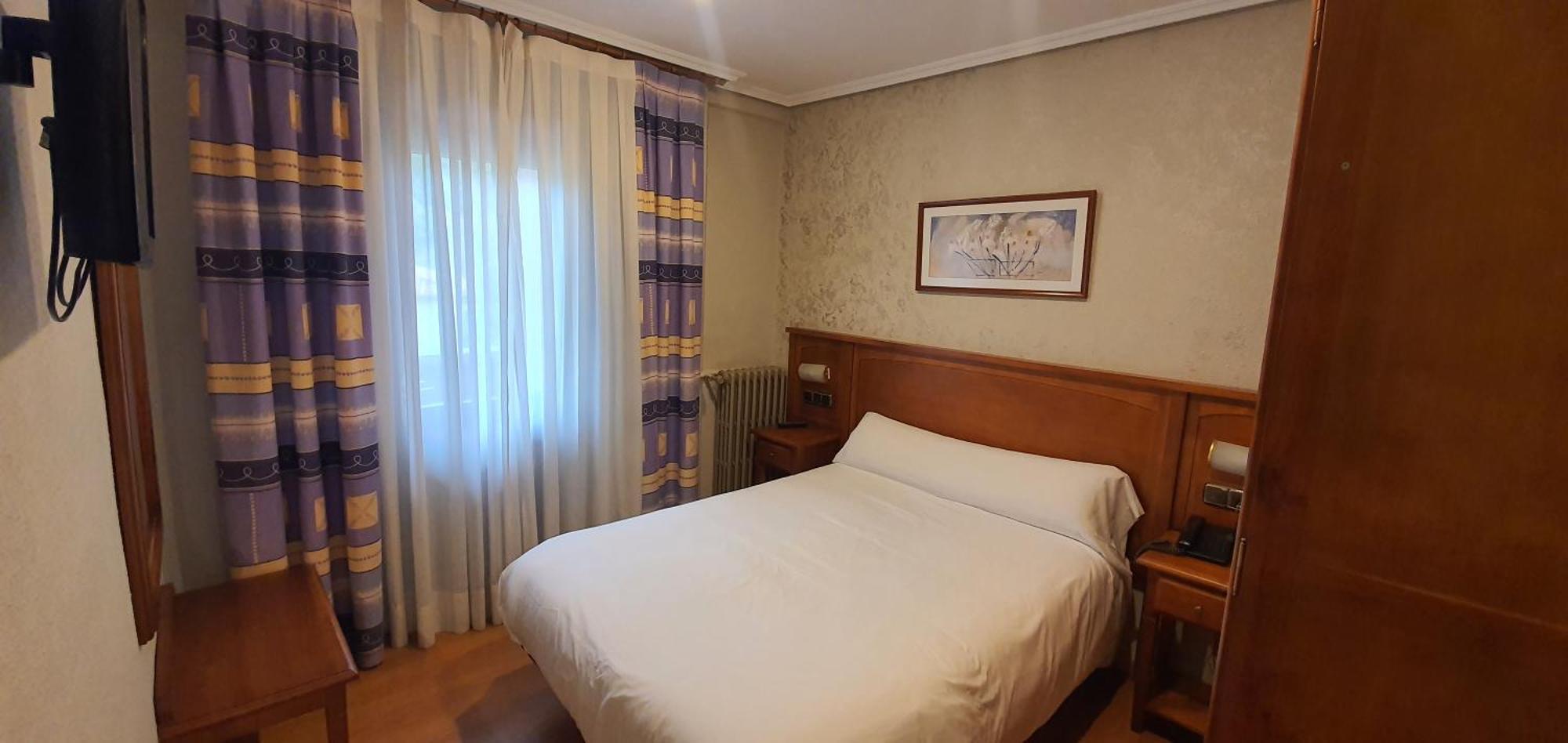 Hotel Gomar San Martin de Moncayo Luaran gambar