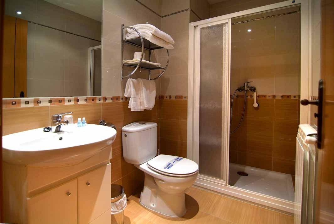 Hotel Gomar San Martin de Moncayo Luaran gambar