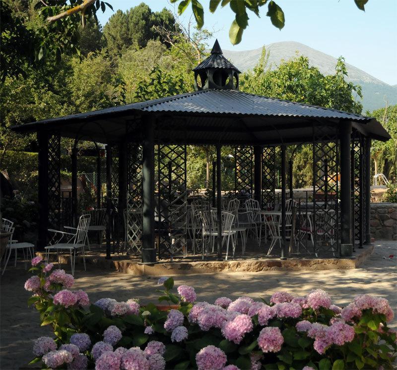 Hotel Gomar San Martin de Moncayo Luaran gambar