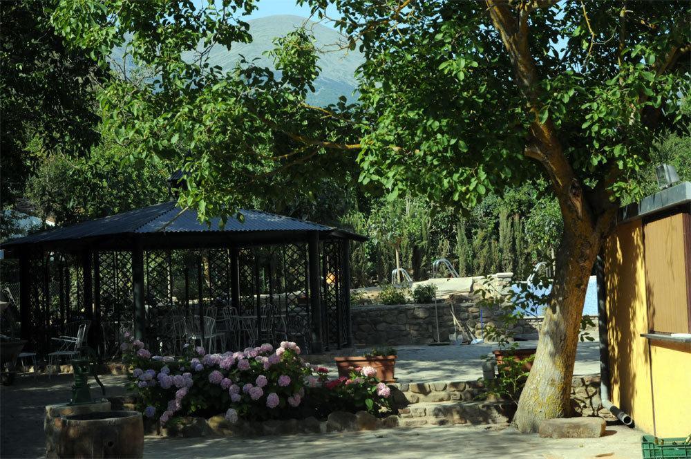 Hotel Gomar San Martin de Moncayo Luaran gambar