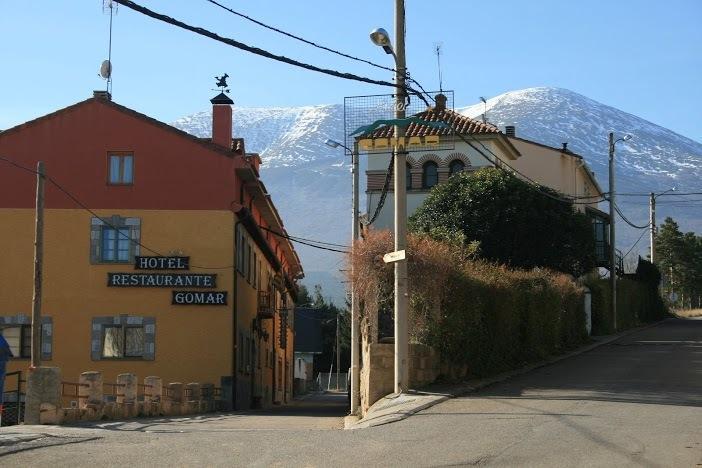 Hotel Gomar San Martin de Moncayo Luaran gambar